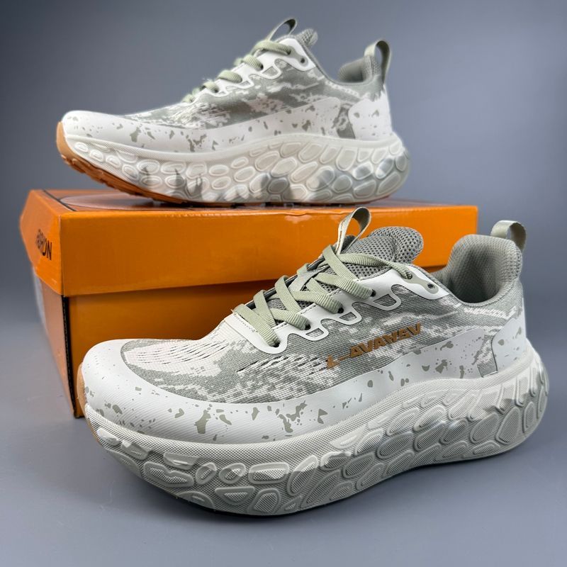 Trail Mix - Sepatu Lari Off-road Ukuran Besar Nyaman