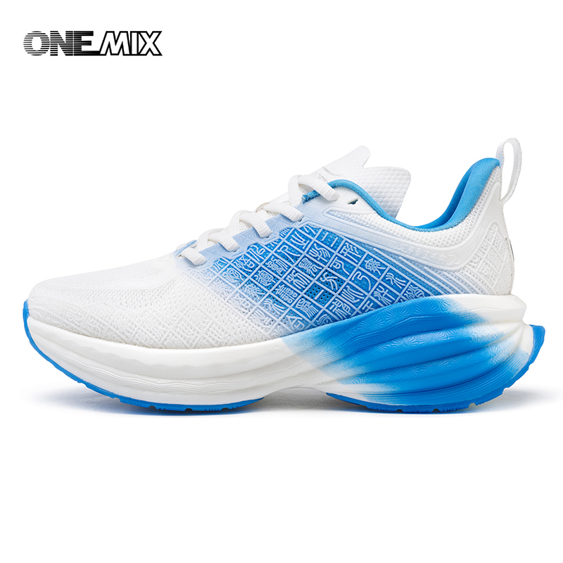 Trail Mix - ONEMIX Fashion Sepatu Lari Sneakers Udara