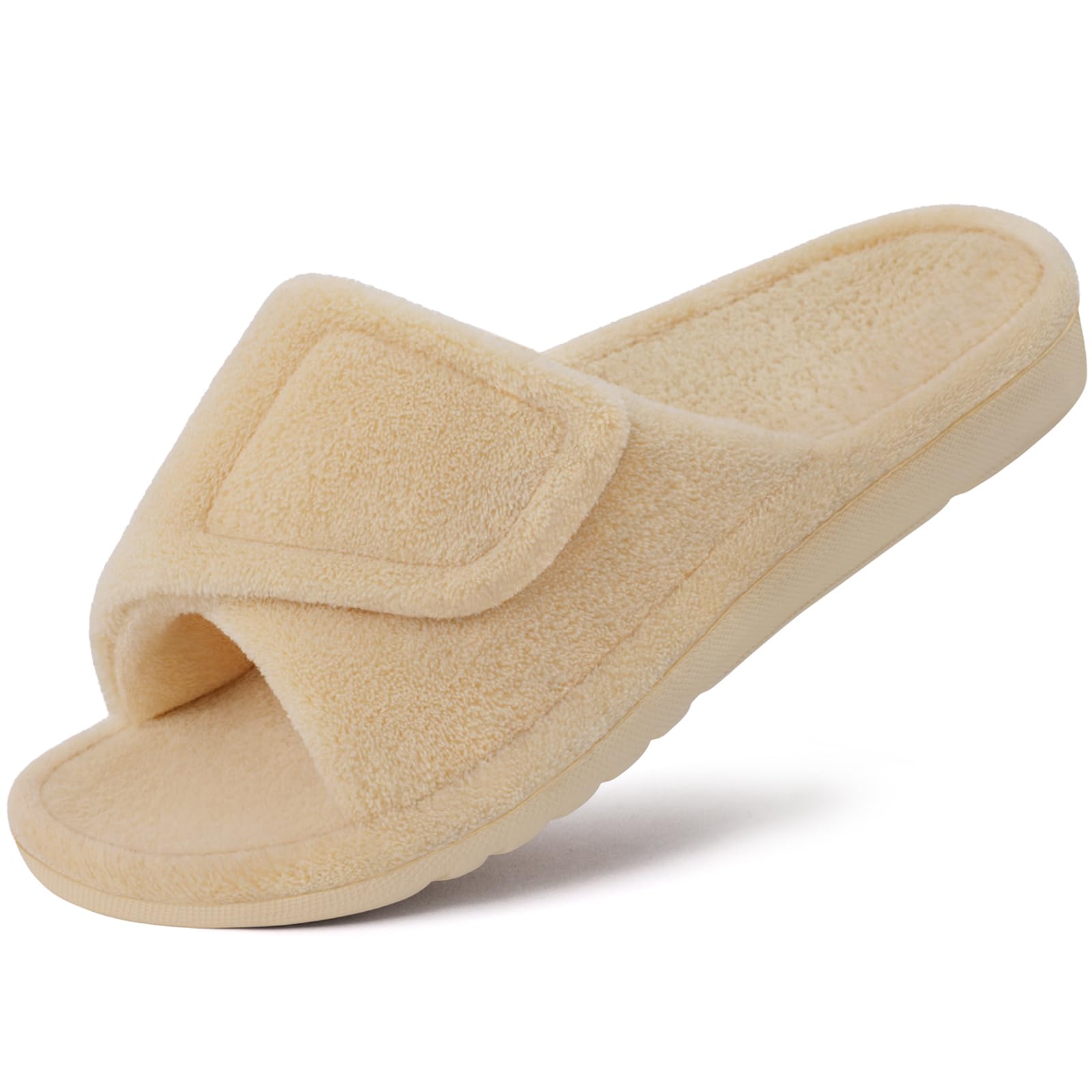 Popcorn - Sandal Rumah Smile Popcorn Autumn Adjustable