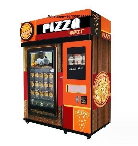 Food Snacks Drinks - Mesin penjual otomatis untuk makanan ringan,