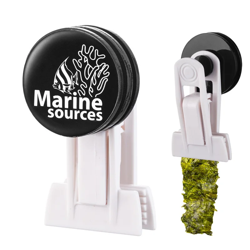 Seaweed Snack - Klip Penjepit Makan Alga Magnetik Kuat