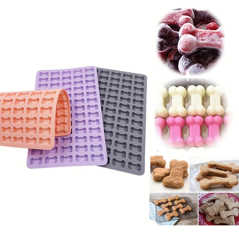 Chocolate Snack - 1 buah cetakan biskuit tulang Mini