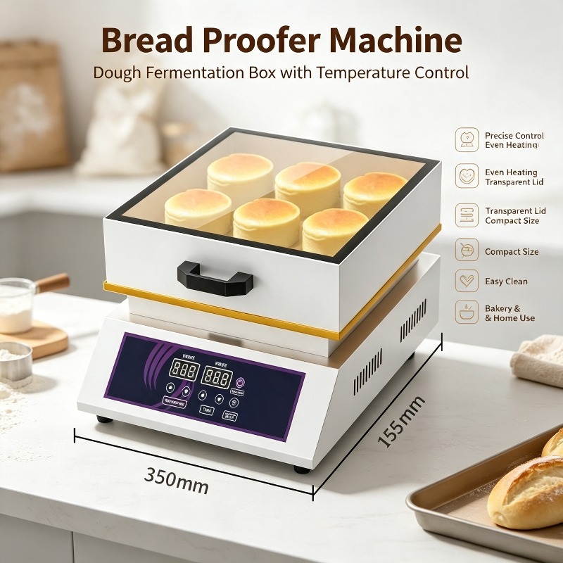 Food Snacks Catering - Mesin Pembuat Souffle Gas Dua Kepala