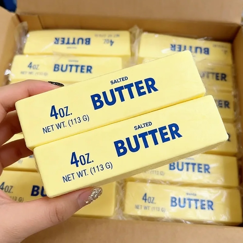 Chocolate Snack - Mainan Squishy Butter Tabas, Mainan Anti