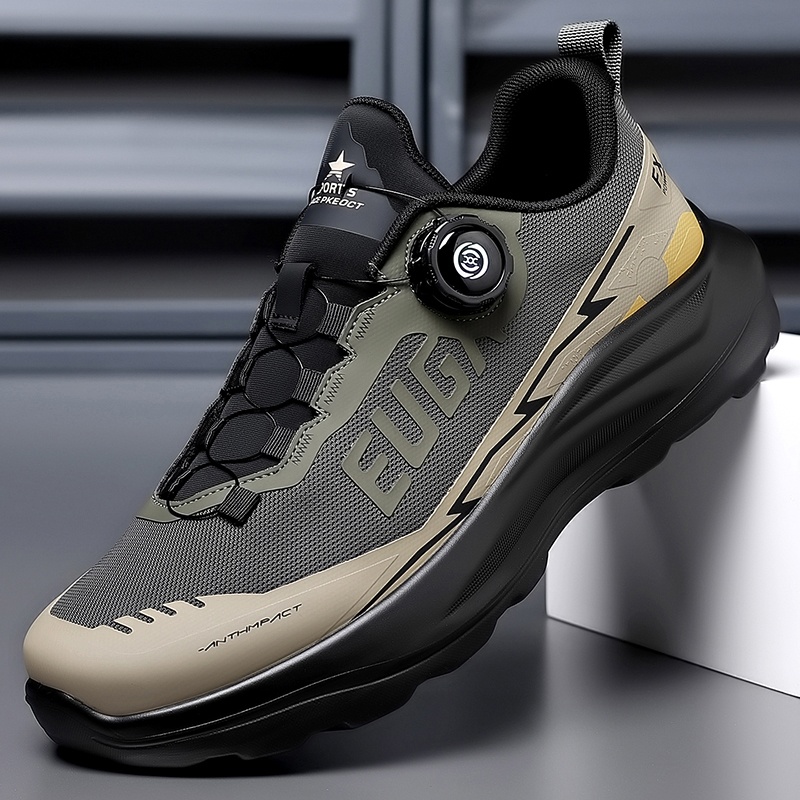 Trail Mix - Sepatu Lari Trail Terbaru, Model Uniseks,