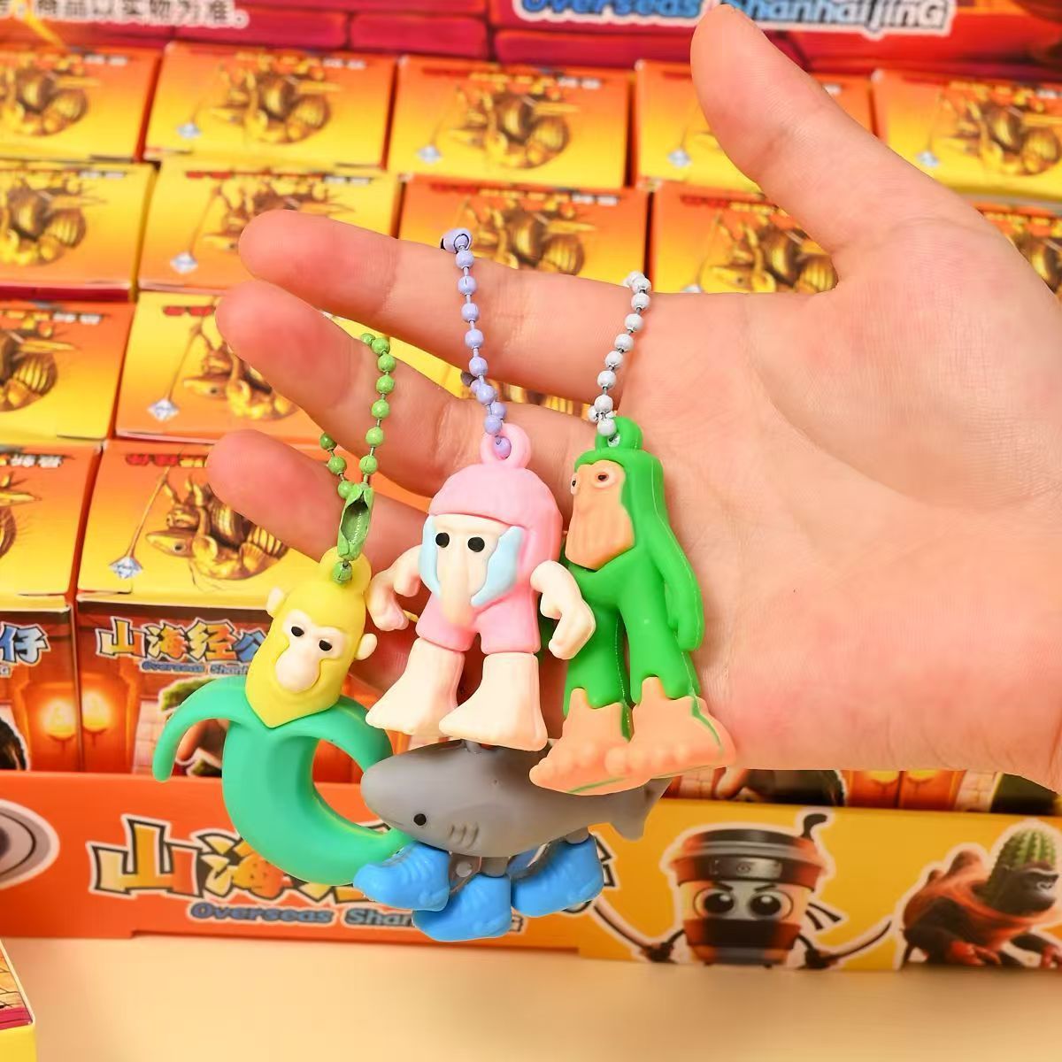 Bahasa Italia Brainrot Tungtun - Gummy Candy ulasan dan harga