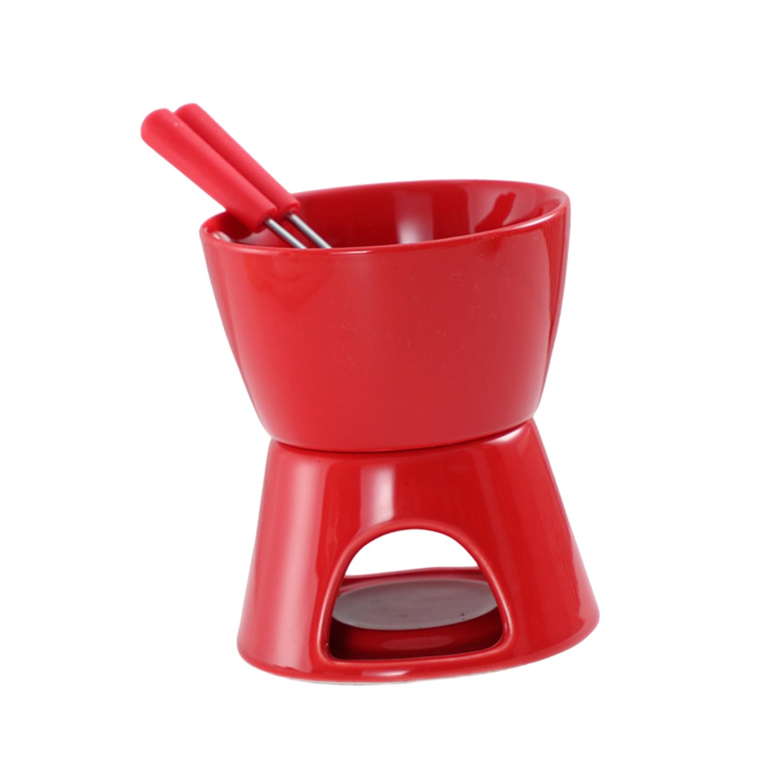 Panci Fondue Cokelat, Set Panc - Chocolate Snack ulasan dan harga