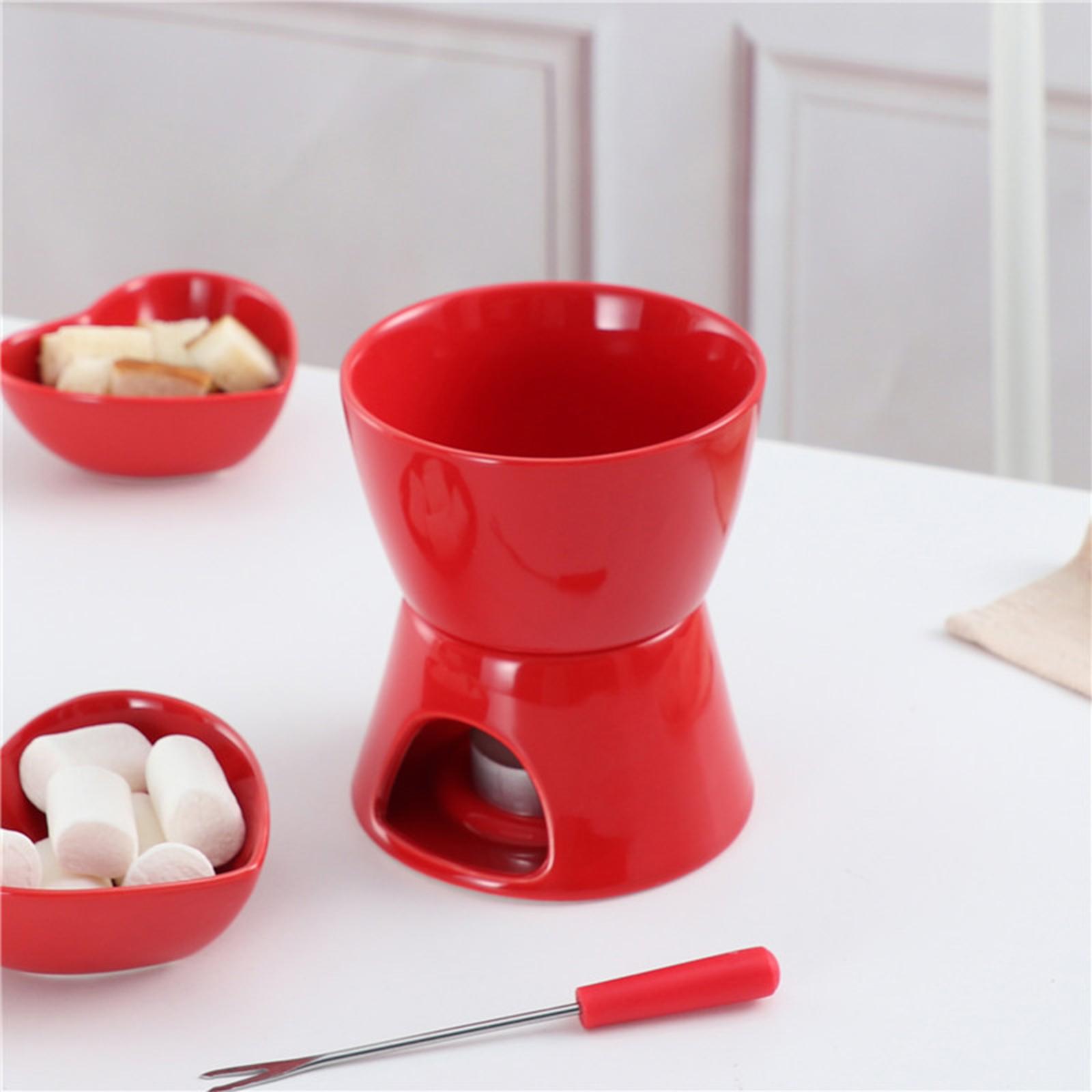 Panci Fondue Cokelat, Set Panc - Chocolate Snack ulasan dan harga