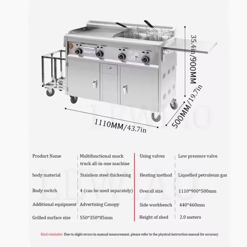 Gerobak Makanan Keliling Trail - Food Snacks Catering ulasan dan harga