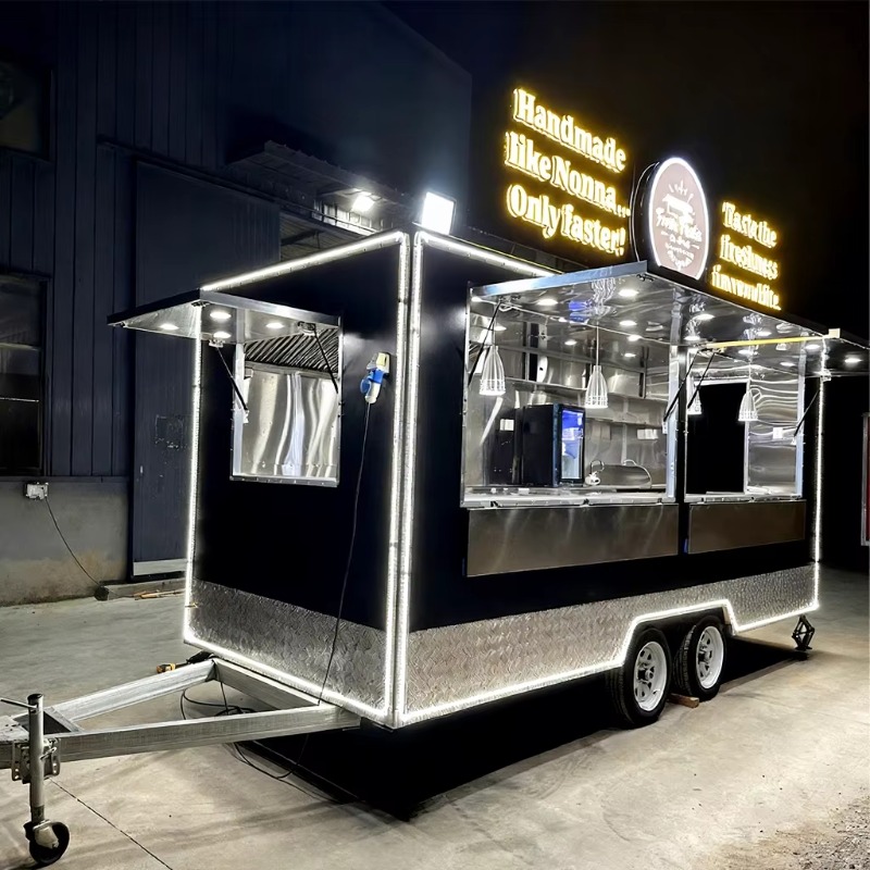 Gerobak Makanan Keliling Porta - Food Snacks Catering ulasan dan harga