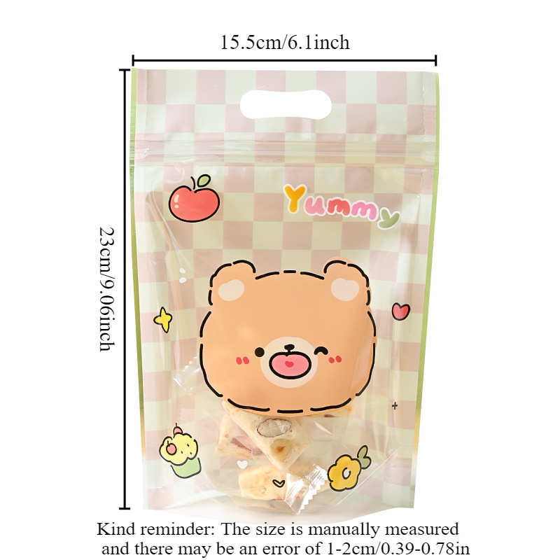 200pcs / 50pcs Tas Hadiah 4-in - Chocolate Snack ulasan dan harga