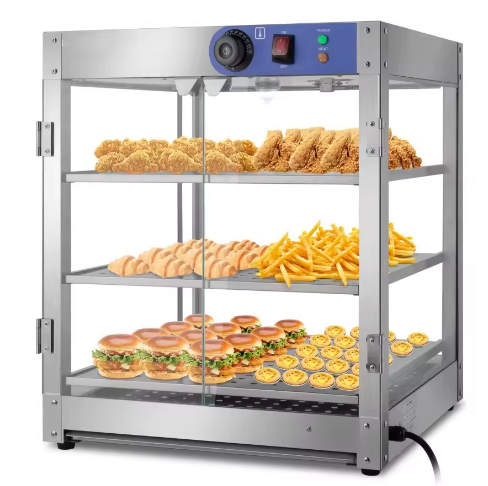 Kabinet Display Isolasi untuk  - Popcorn ulasan dan harga
