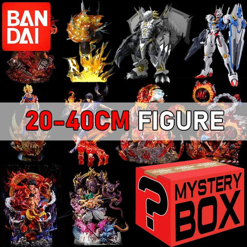Kotak Misteri Figur Anime 5-40 - Gummy Candy ulasan dan harga