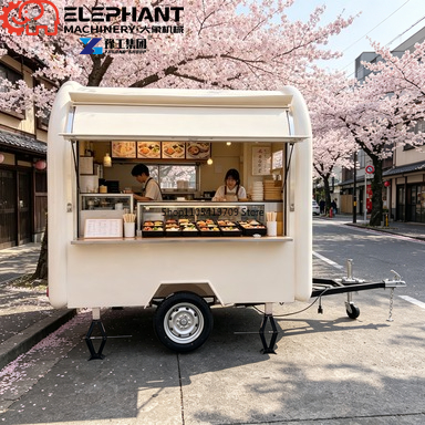 Gerobak Jajanan Jalanan, Truk  - Food Snacks Catering ulasan dan harga