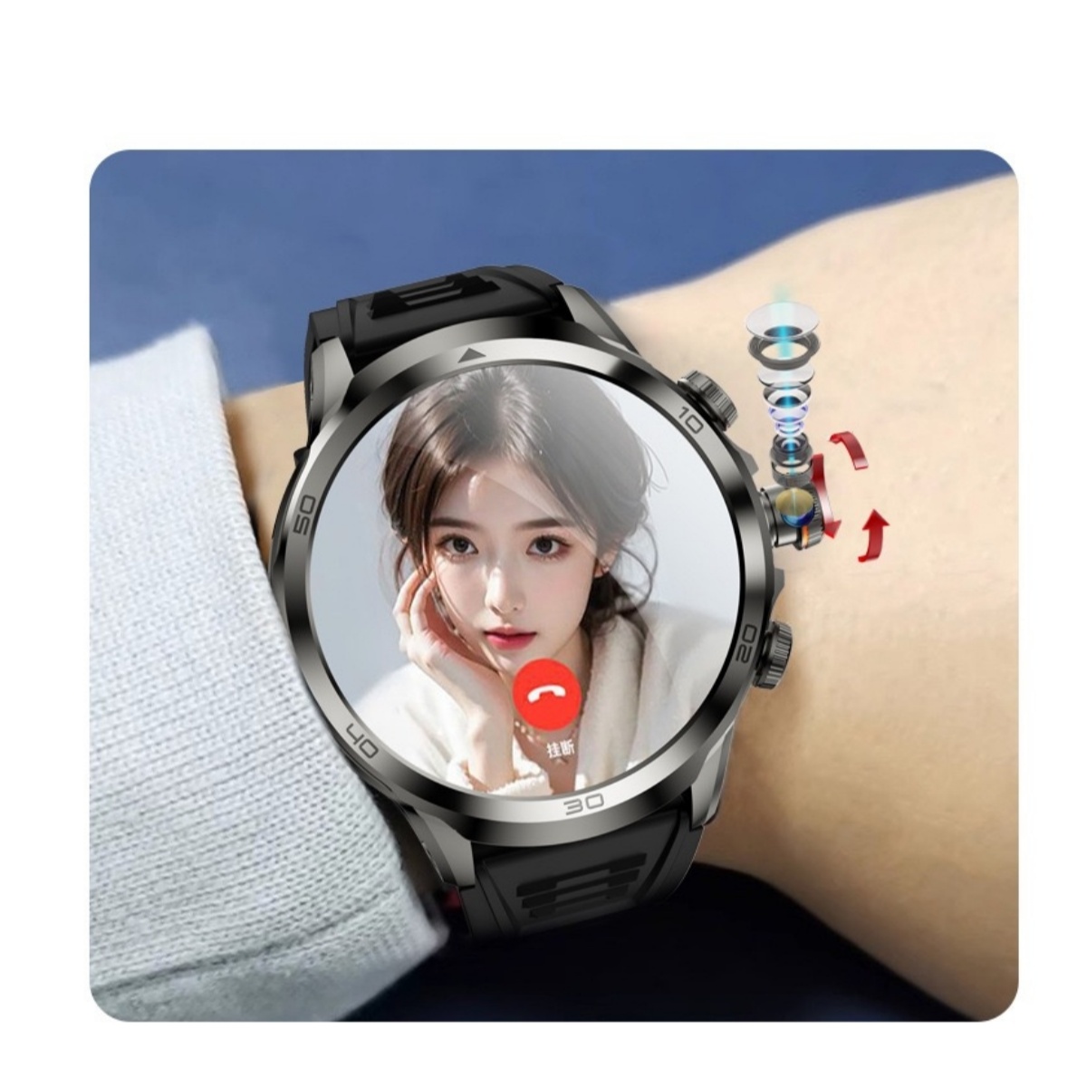 Jam Tangan Pintar H19 Asli And - Seaweed Snack ulasan dan harga