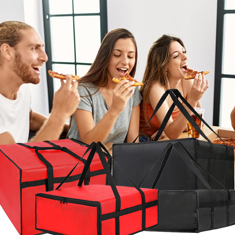 1Pc Tas Pengantar Makanan Beri - Food Snacks Delivery ulasan dan harga