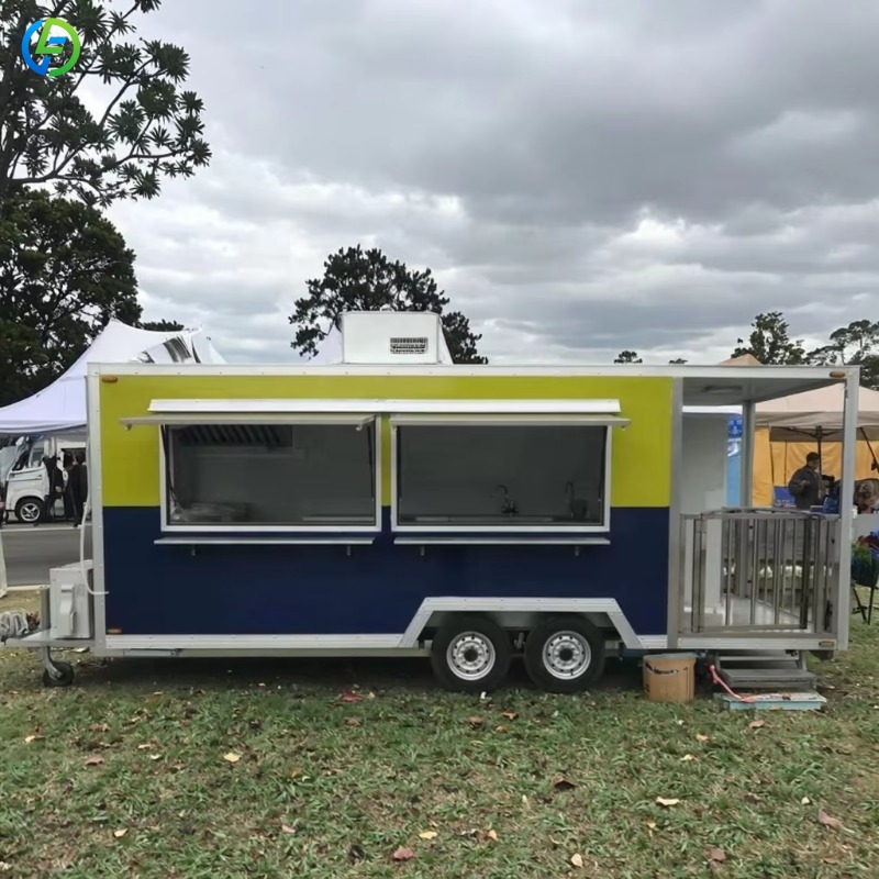 Gerobak Makanan Mini Kustom un - Food Snacks Catering ulasan dan harga