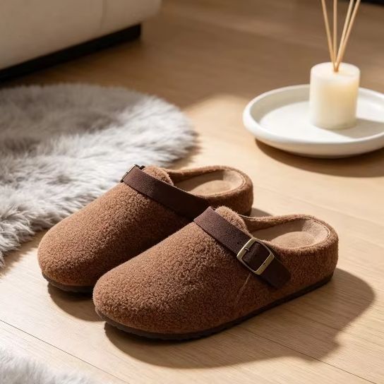 Sandal Rumah Wanita Smile Popc - Popcorn ulasan dan harga