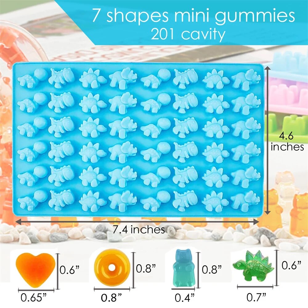 Cetakan Gummy Bear Cetakan Per - Gummy Candy ulasan dan harga