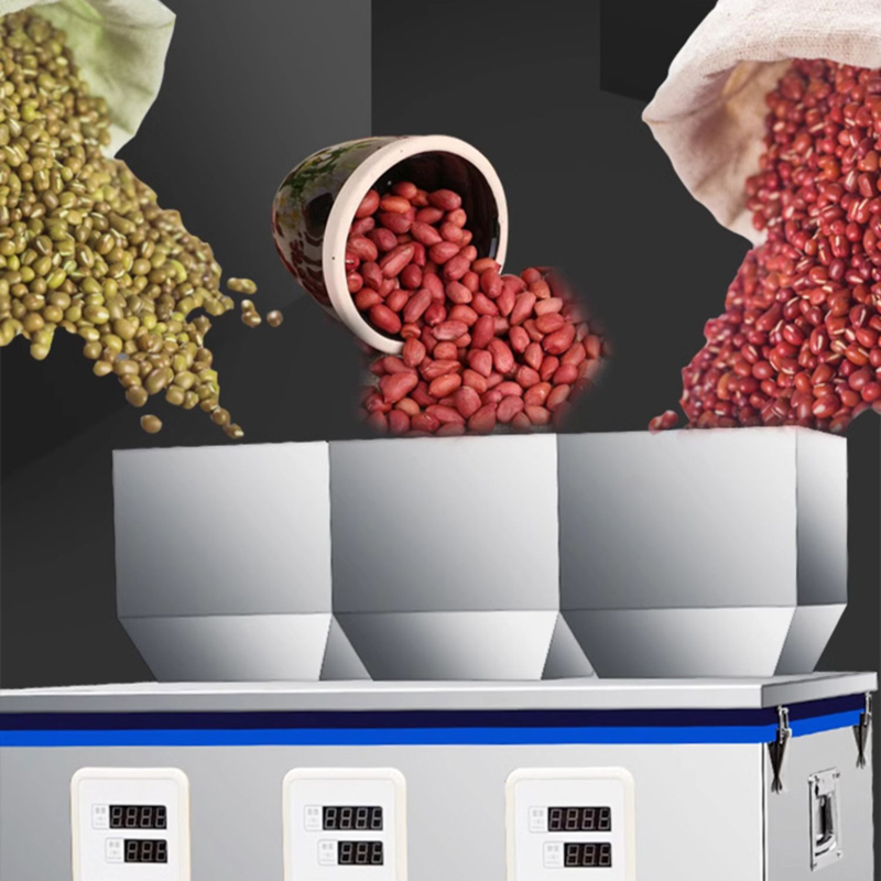 Mesin Pengisi, Pencampur, dan  - Nuts Mix ulasan dan harga