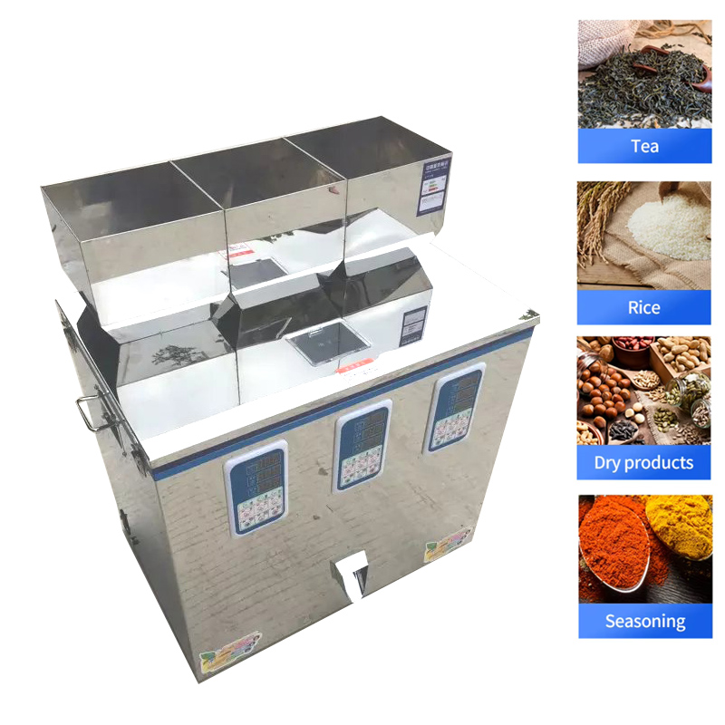 Mesin Pengisi, Pencampur, dan  - Nuts Mix ulasan dan harga