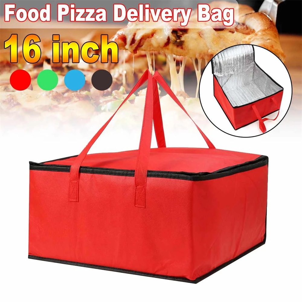 Tas kedap air terisolasi tas p - Food Snacks Delivery ulasan dan harga