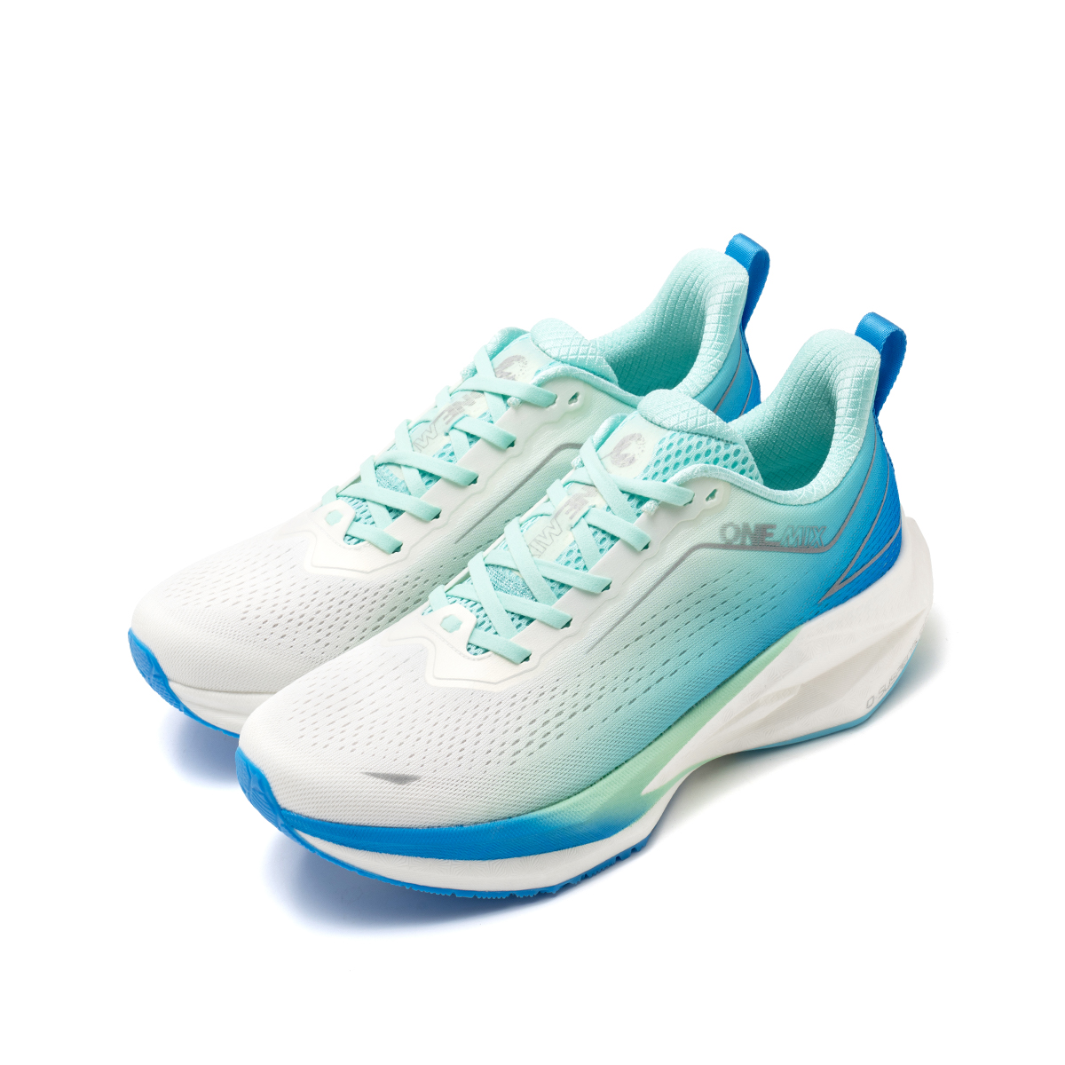 ONEMIX 2026 Sepatu Lari Pria S - Trail Mix ulasan dan harga