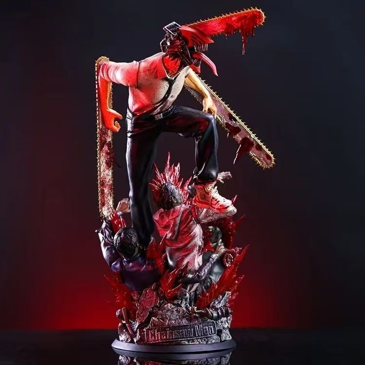 1. Chainsaw Man Blind Box, Fig - Gummy Candy ulasan dan harga