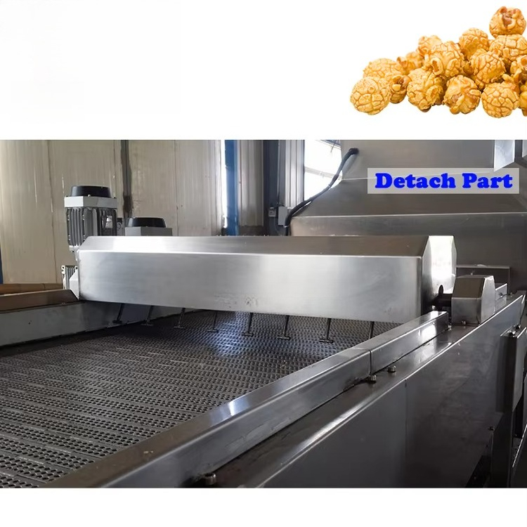 Mesin Pembuat Popcorn Otomatis - Popcorn ulasan dan harga