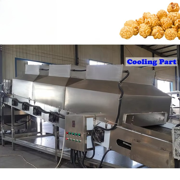 Mesin Pembuat Popcorn Otomatis - Popcorn ulasan dan harga