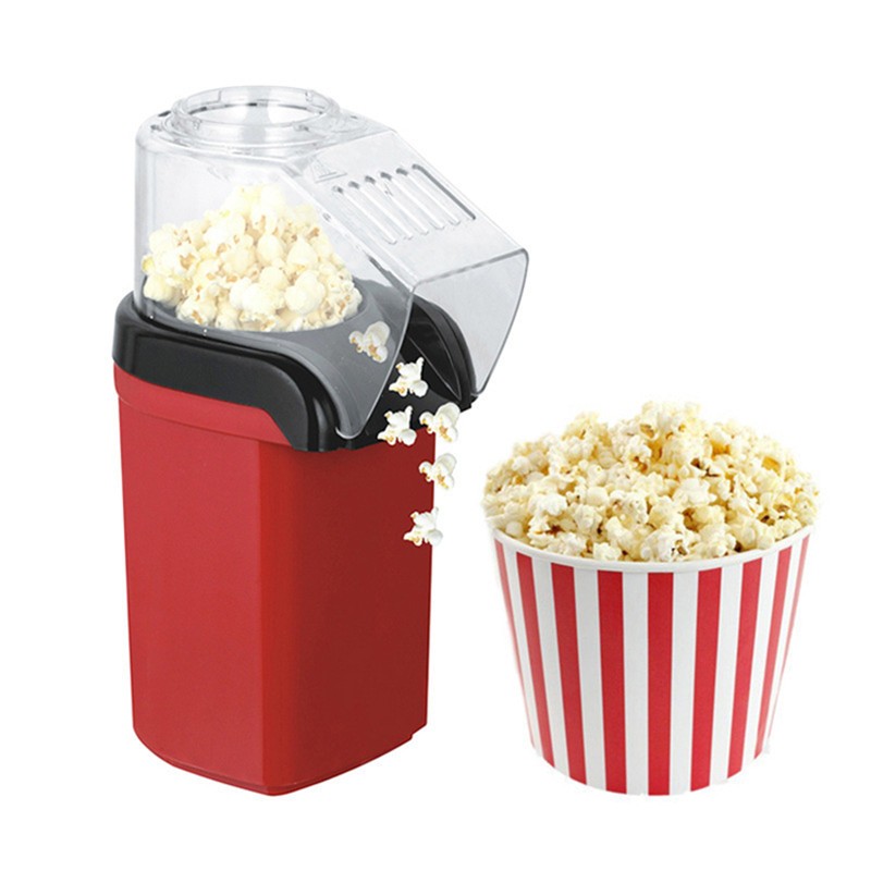Mesin Pembuat Popcorn yang Mud - Popcorn ulasan dan harga