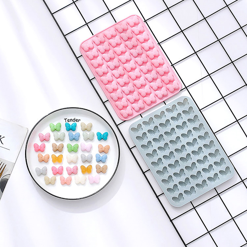 1 buah cetakan permen Gummy pi - Gummy Candy ulasan dan harga