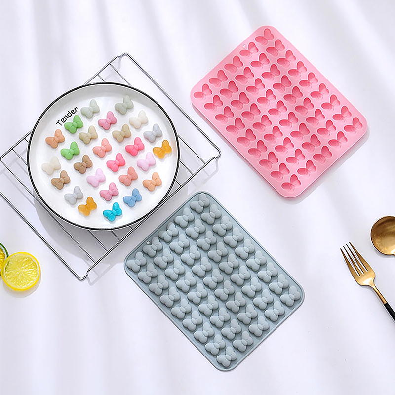 1 buah cetakan permen Gummy pi - Gummy Candy ulasan dan harga