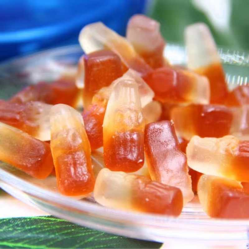 Mesin Pembuat Permen Jelly Oto - Gummy Candy ulasan dan harga