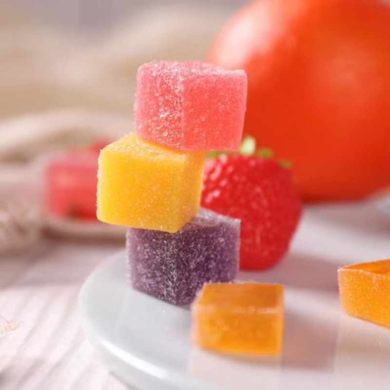 Mesin Pembuat Permen Jelly Oto - Gummy Candy ulasan dan harga