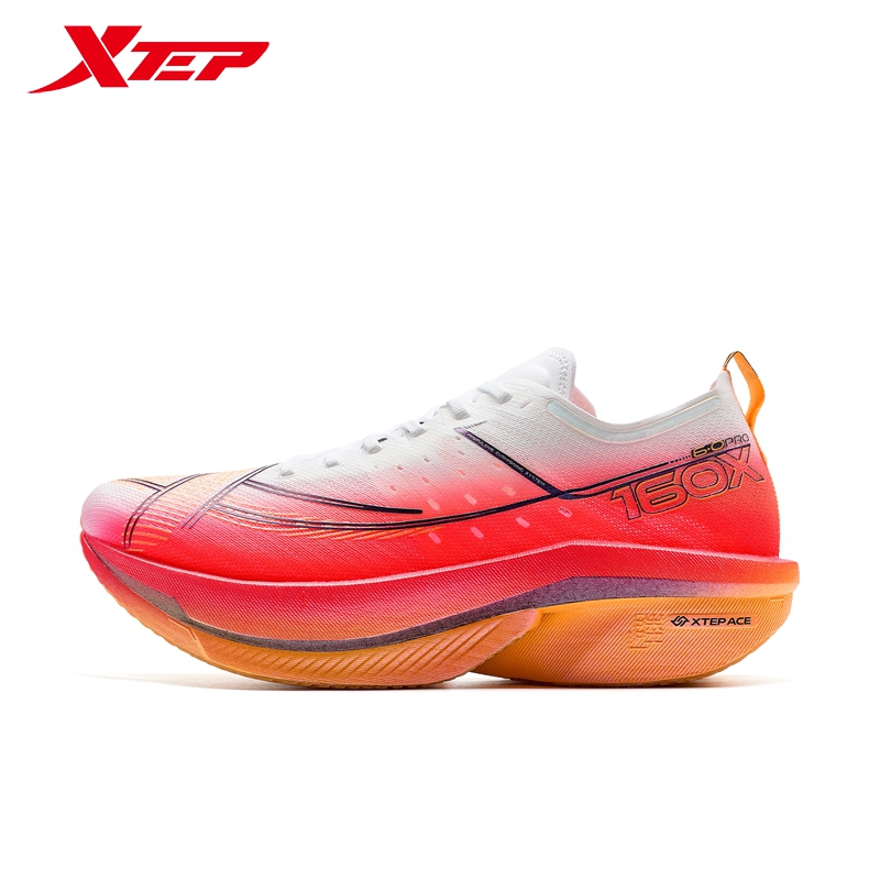 Xtep 160X 6.5 PRO Sepatu Lari  - Trail Mix ulasan dan harga
