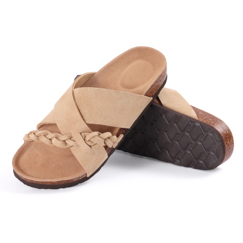 Sandal Selop Wanita Smile Popc - Popcorn ulasan dan harga