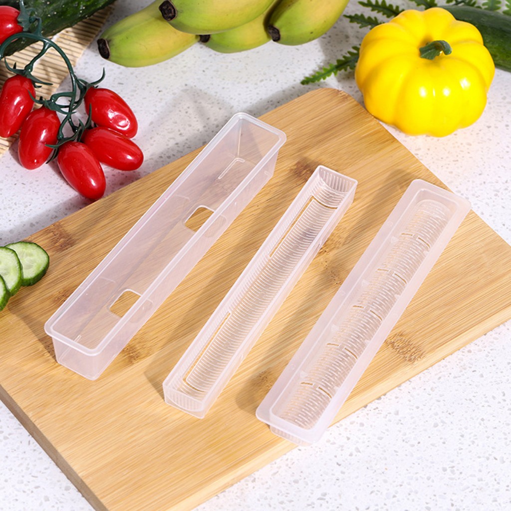 3Pcs/Set Cetakan Sushi, Cetaka - Seaweed Snack ulasan dan harga