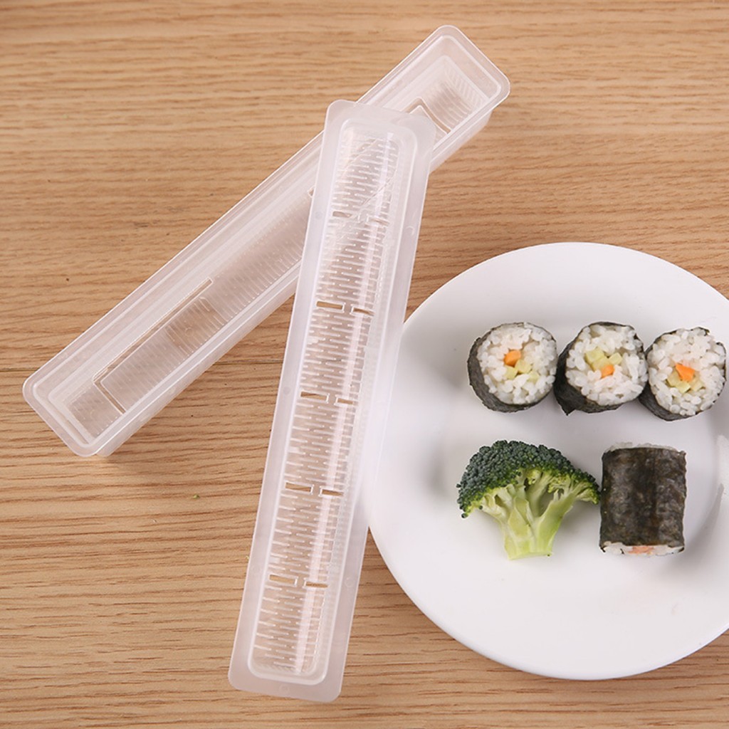 3Pcs/Set Cetakan Sushi, Cetaka - Seaweed Snack ulasan dan harga