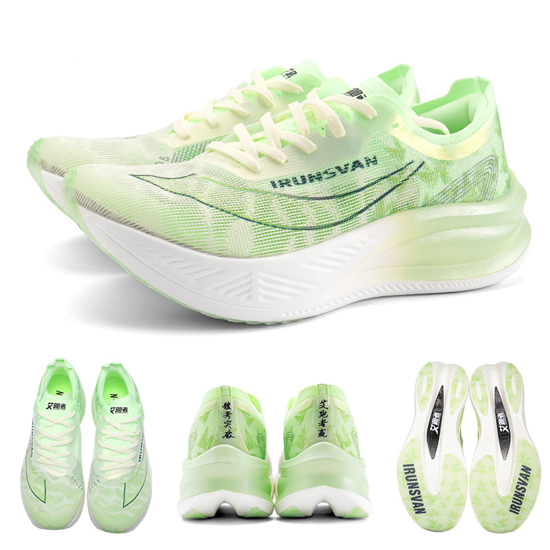 IRUNSVAN Sepatu Lari Maraton P - Trail Mix ulasan dan harga