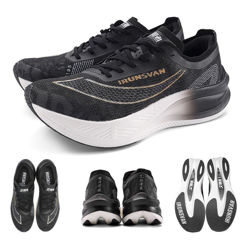 IRUNSVAN Sepatu Lari Maraton P - Trail Mix ulasan dan harga