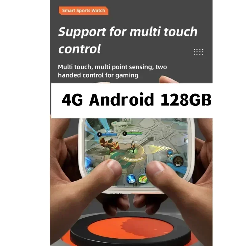 CDS9 Jam Tangan Pintar Android - Seaweed Snack ulasan dan harga