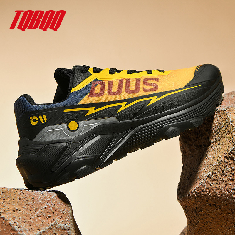 Sepatu Lari Off-Road Pria untu - Trail Mix ulasan dan harga