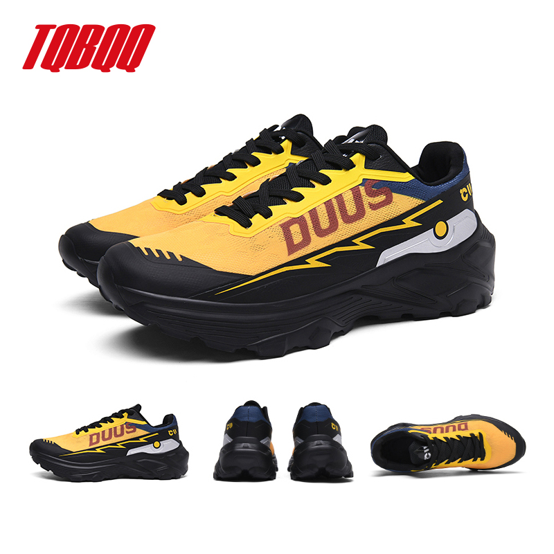 Sepatu Lari Off-Road Pria untu - Trail Mix ulasan dan harga