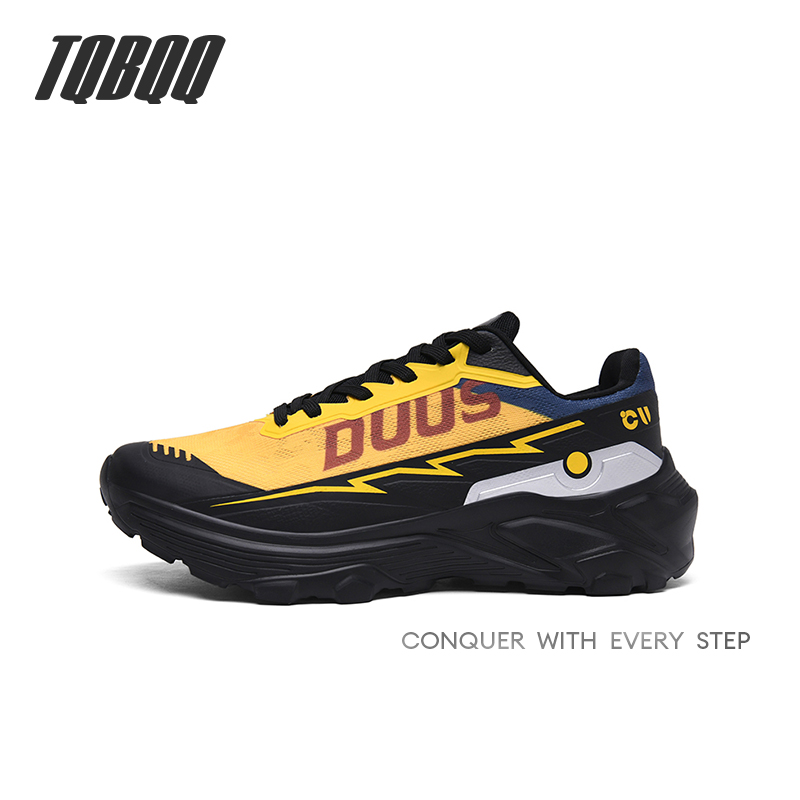 Sepatu Lari Off-Road Pria untu - Trail Mix ulasan dan harga