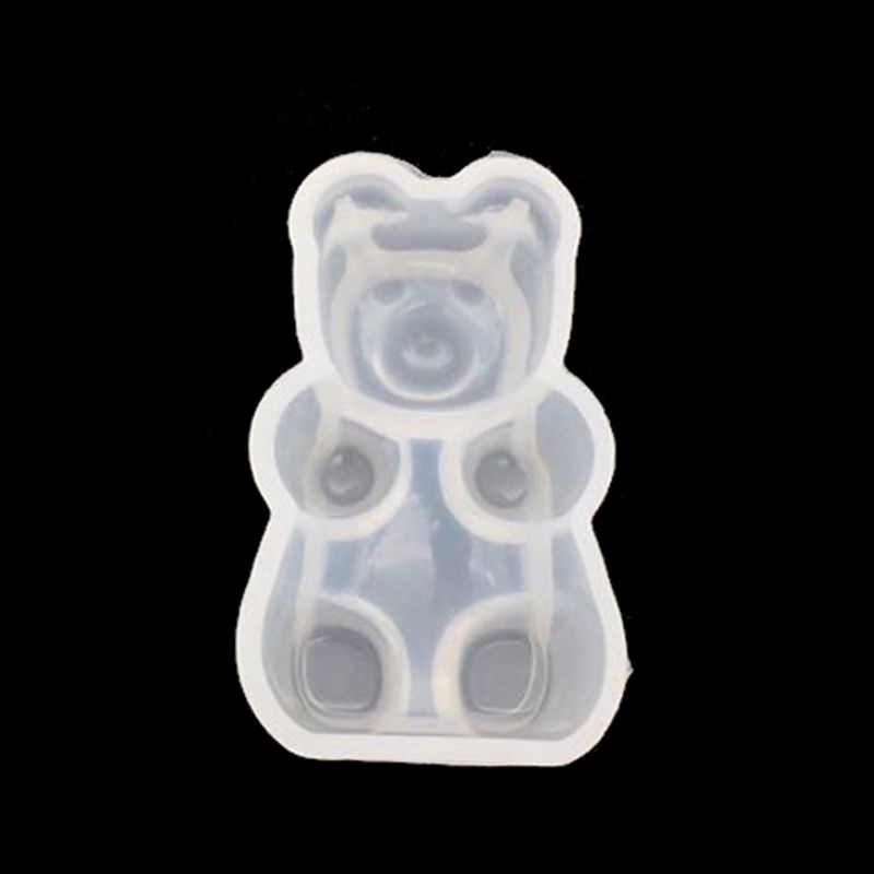 E0BF Gummy Bear Permen Cetakan - Gummy Candy ulasan dan harga