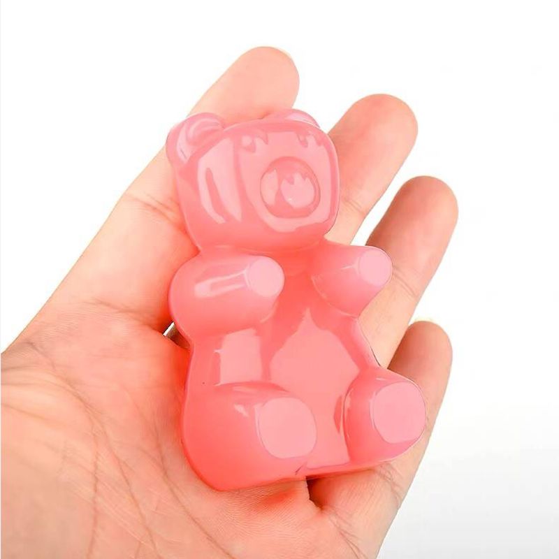 E0BF Gummy Bear Permen Cetakan - Gummy Candy ulasan dan harga