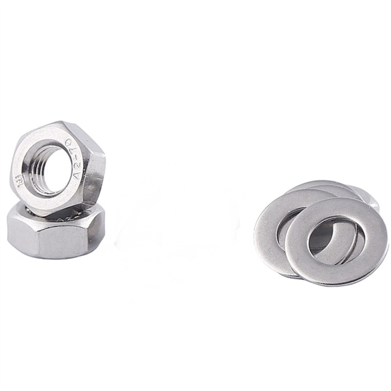 1 Kotak/660PCS M2*4 5 6 8 14 1 - Nuts Mix ulasan dan harga