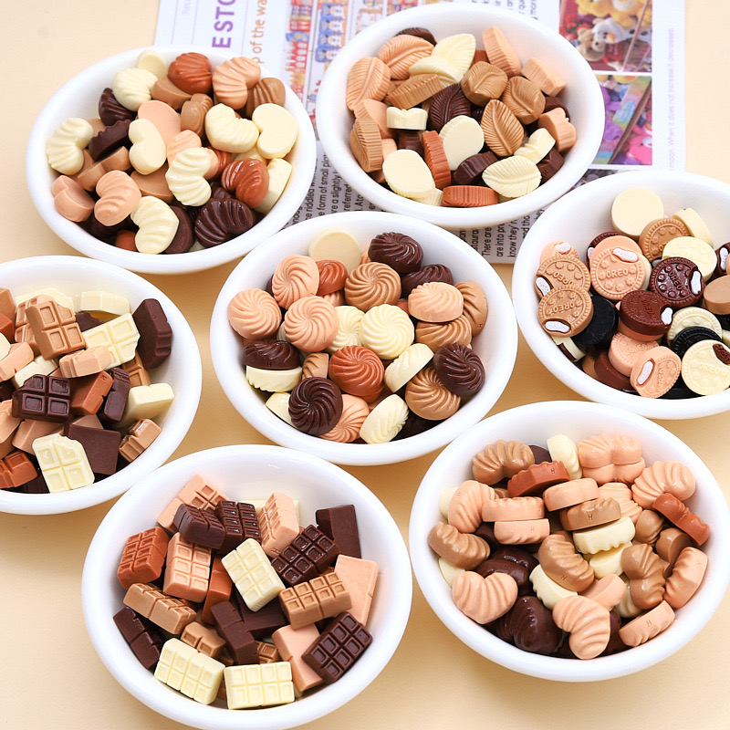 30 buah coklat simulasi kartun - Chocolate Snack ulasan dan harga