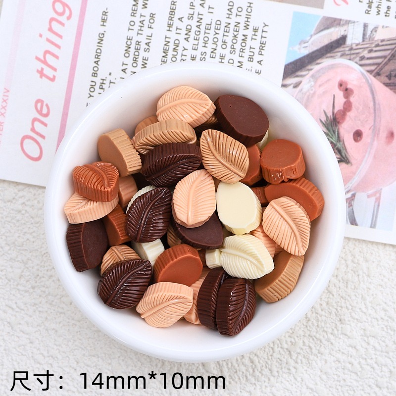 30 buah coklat simulasi kartun - Chocolate Snack ulasan dan harga
